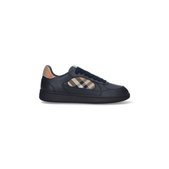 Burberry Terrace Sneakers – Black - NWT - Picture 1 of 5